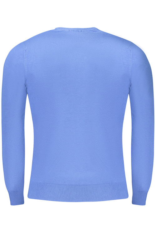 "Suéter azul para hombre CAVALLI CLASS"