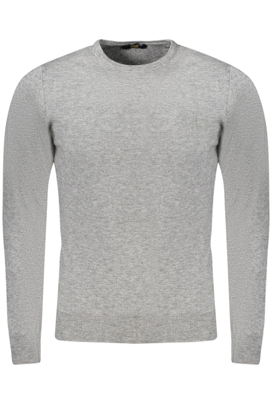 SUÉTER CAVALLI CLASS HOMBRE GRIS