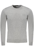 "Suéter gris para hombre CAVALLI CLASS"