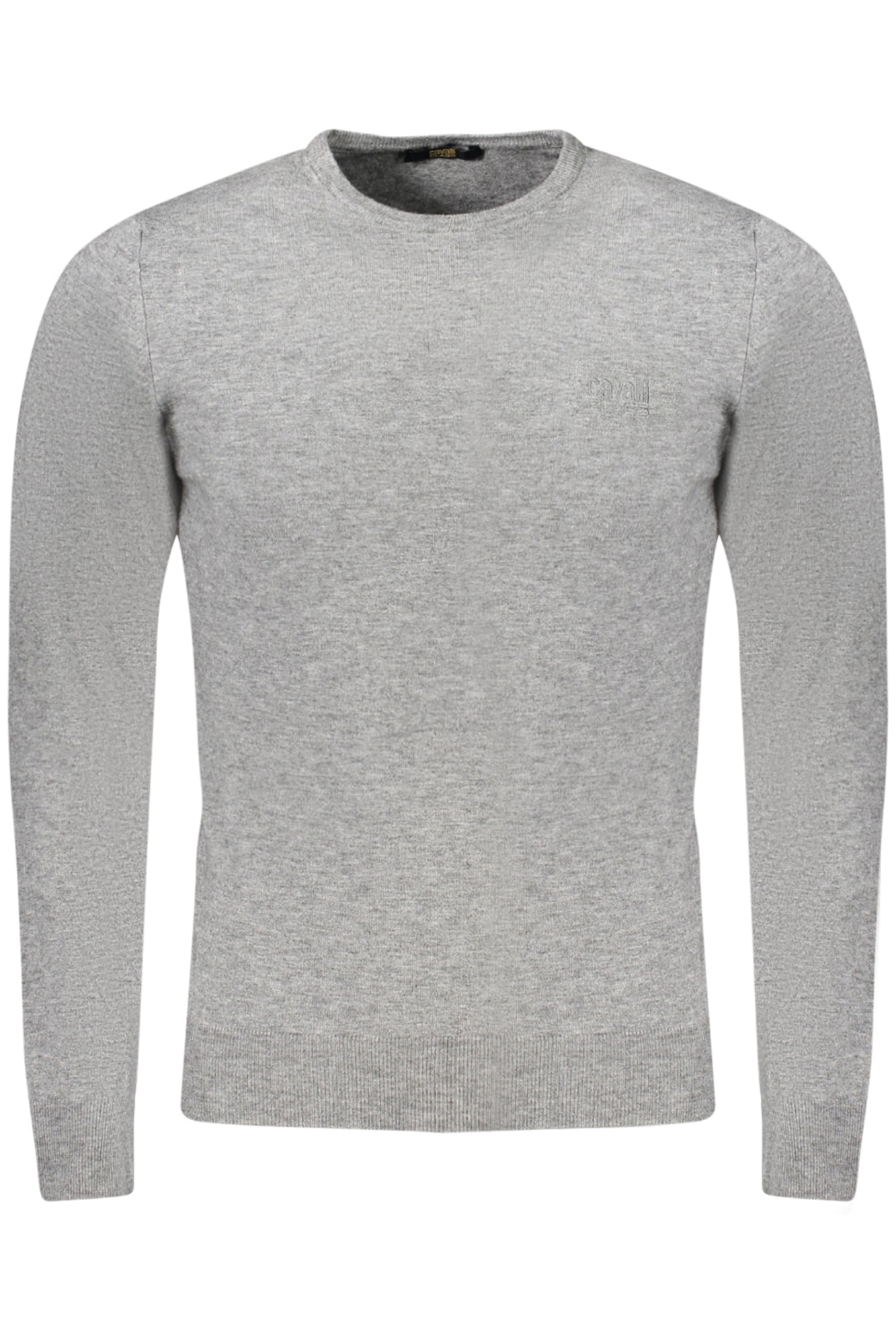 "Suéter gris para hombre CAVALLI CLASS"