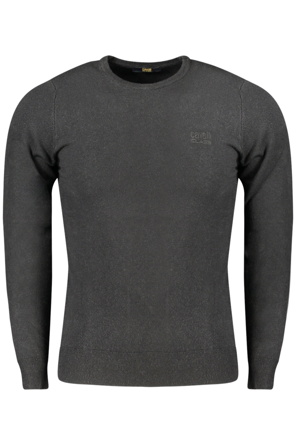"Suéter negro para hombre CAVALLI CLASS"
