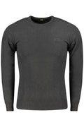 "Suéter negro para hombre CAVALLI CLASS"