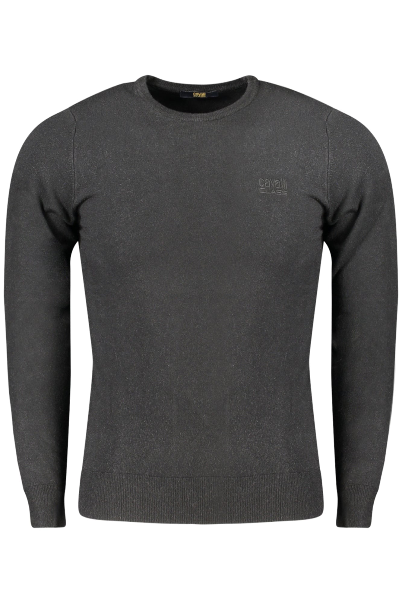 "Suéter negro para hombre CAVALLI CLASS"