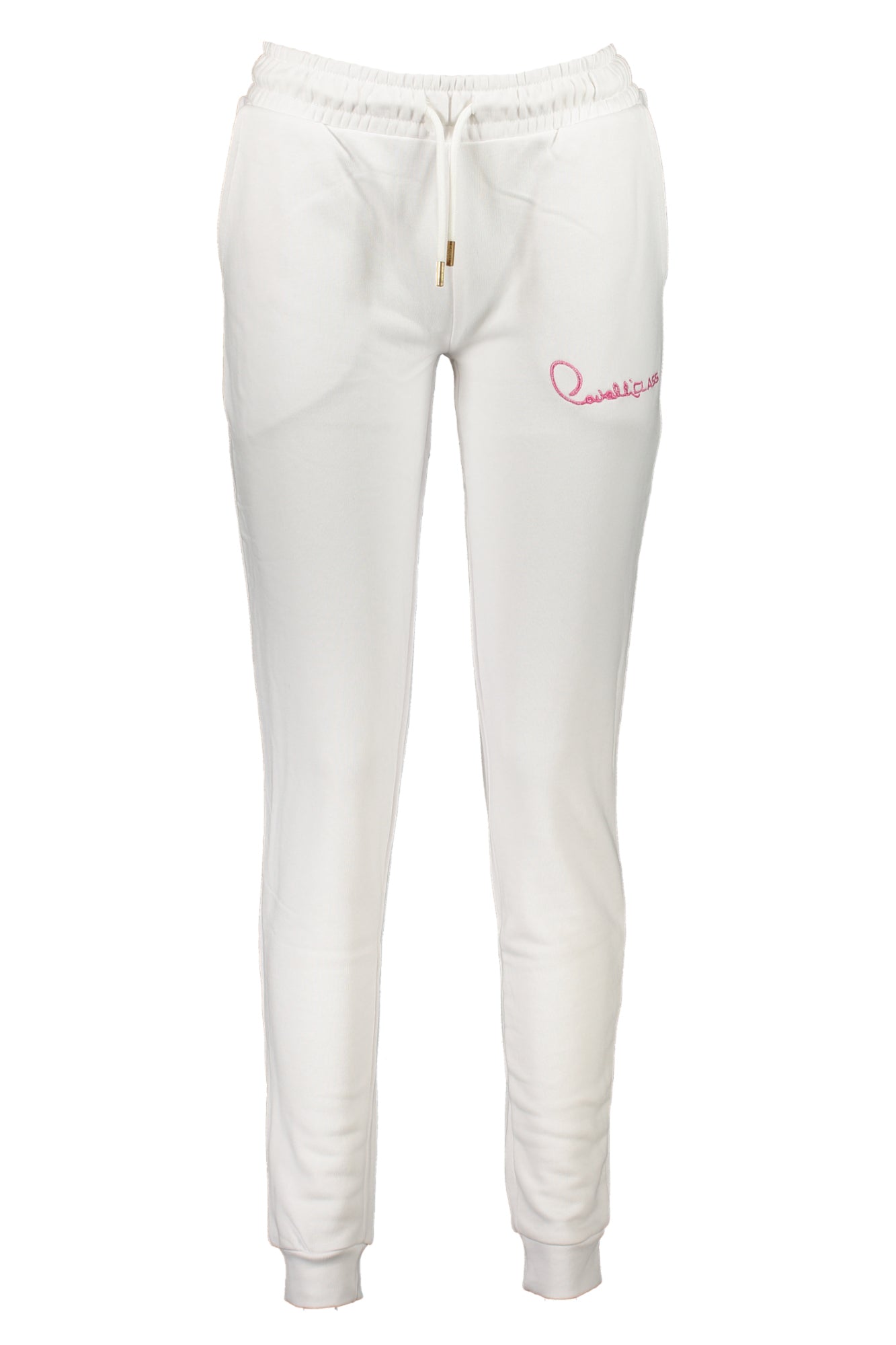Pantalones blancos de mujer CAVALLI CLASS