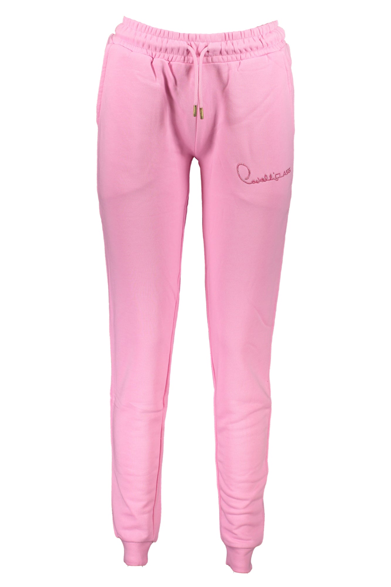 Pantalones rosas para mujer de la marca Cavalli
