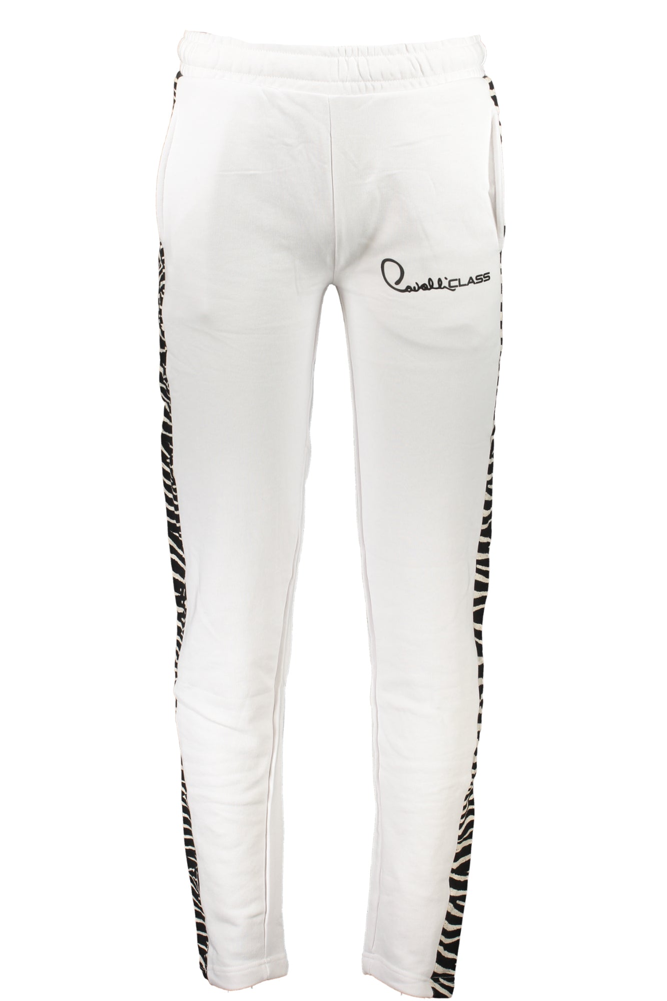 Pantalones blancos para hombre CAVALLI CLASS
