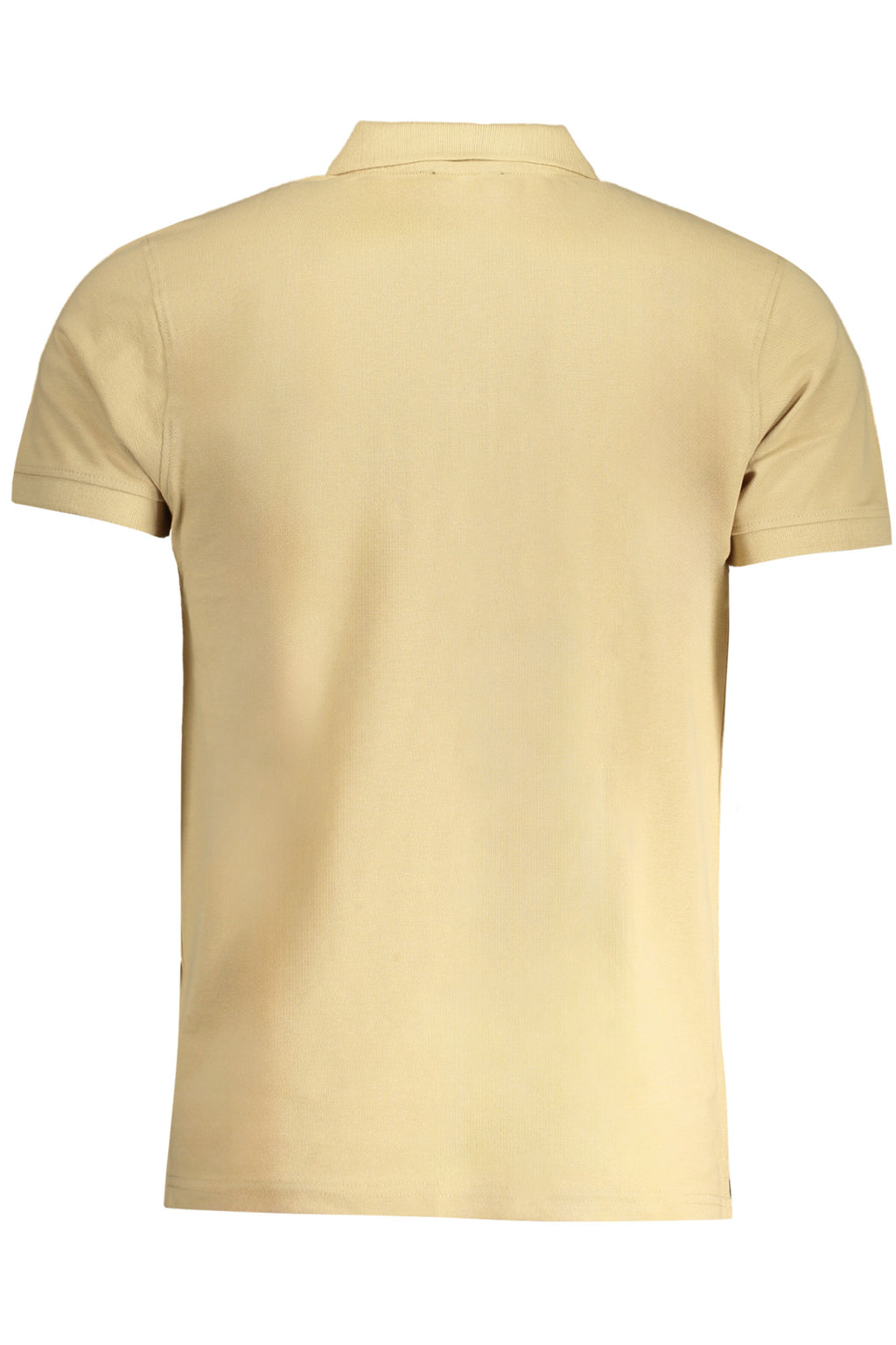 ""CAVALLI CLASS POLO MANICHE CORTE UOMO BEIGE""