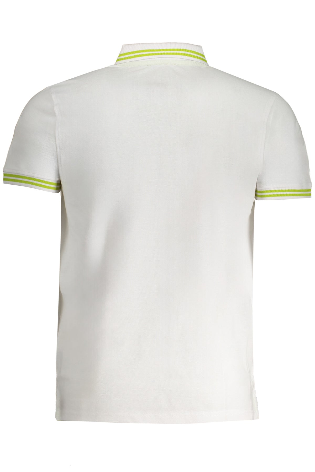POLO DE MANGA CORTA PARA HOMBRE CAVALLI CLASS, COLOR BLANCO