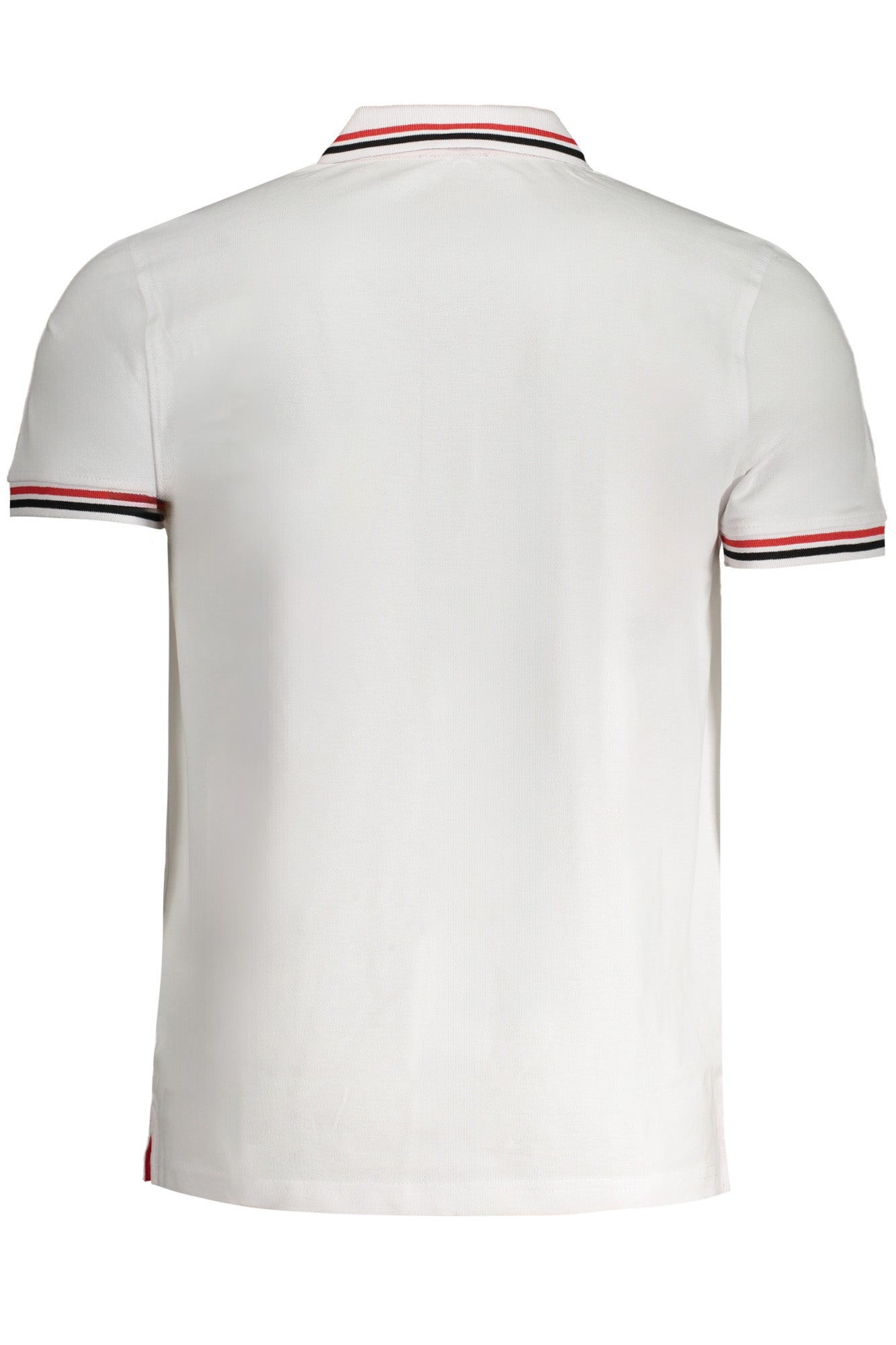 POLO DE MANGA CORTA PARA HOMBRE CAVALLI CLASS, COLOR BLANCO
