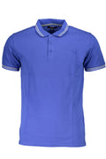 CAVALLI CLASS Polos Hombre Azul