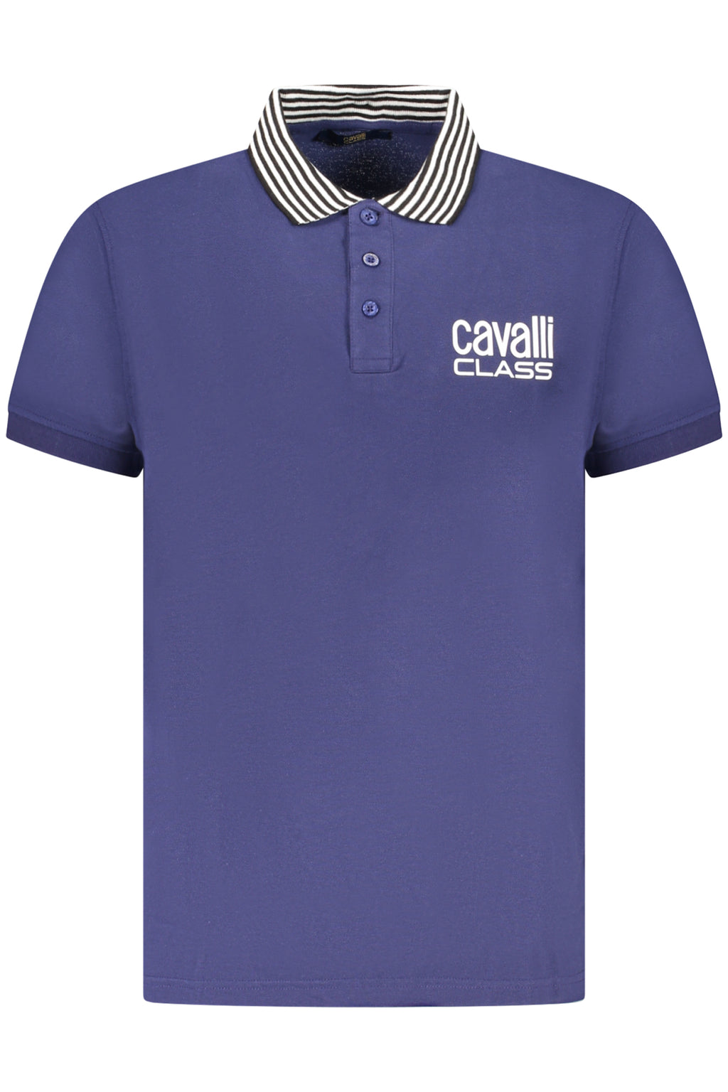 CAVALLI CLASS Polos Hombre Azul