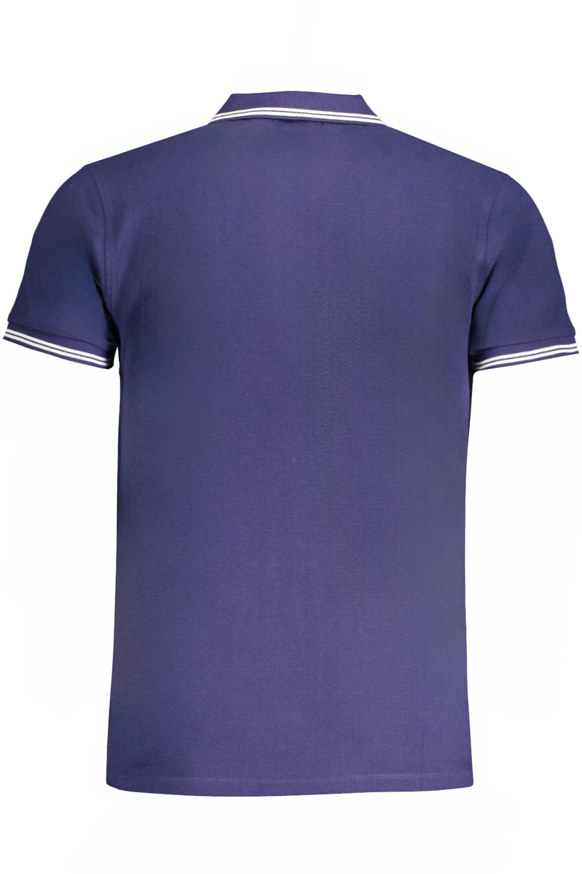 POLO DE MANGA CORTA PARA HOMBRE CAVALLI CLASS, AZUL