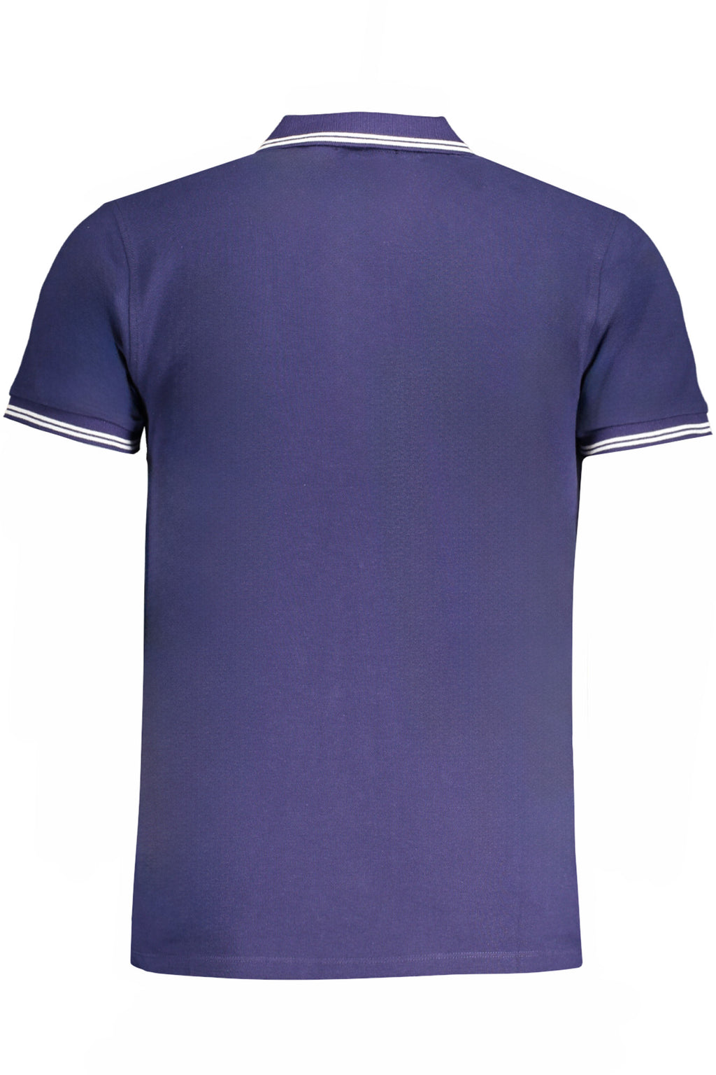 POLO DE MANGA CORTA PARA HOMBRE CAVALLI CLASS, AZUL