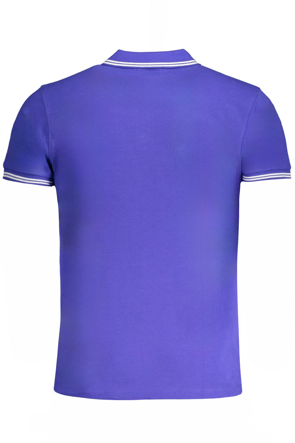 POLO DE MANGA CORTA PARA HOMBRE CAVALLI CLASS, AZUL