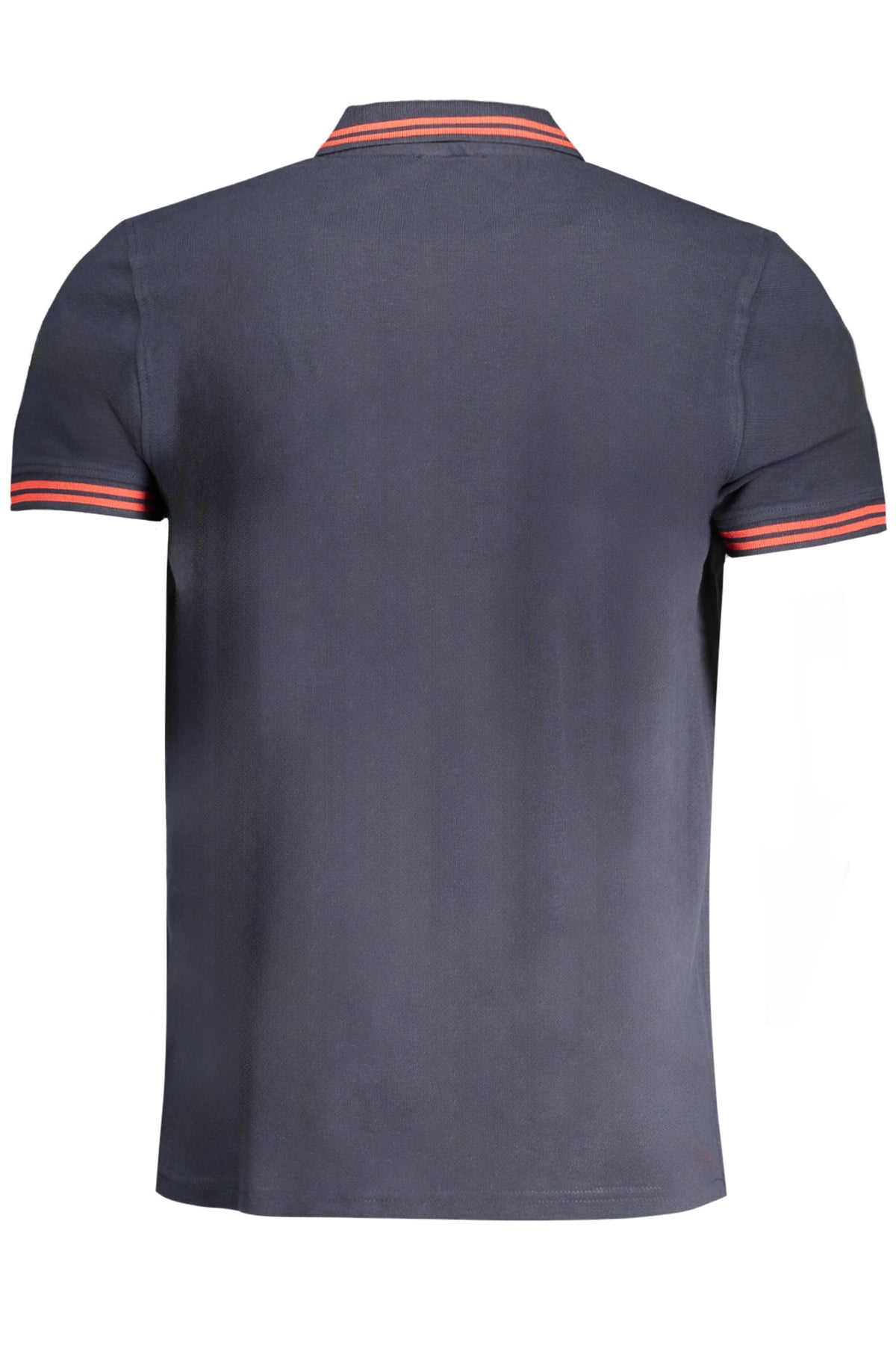 POLO DE MANGA CORTA PARA HOMBRE CAVALLI CLASS, AZUL