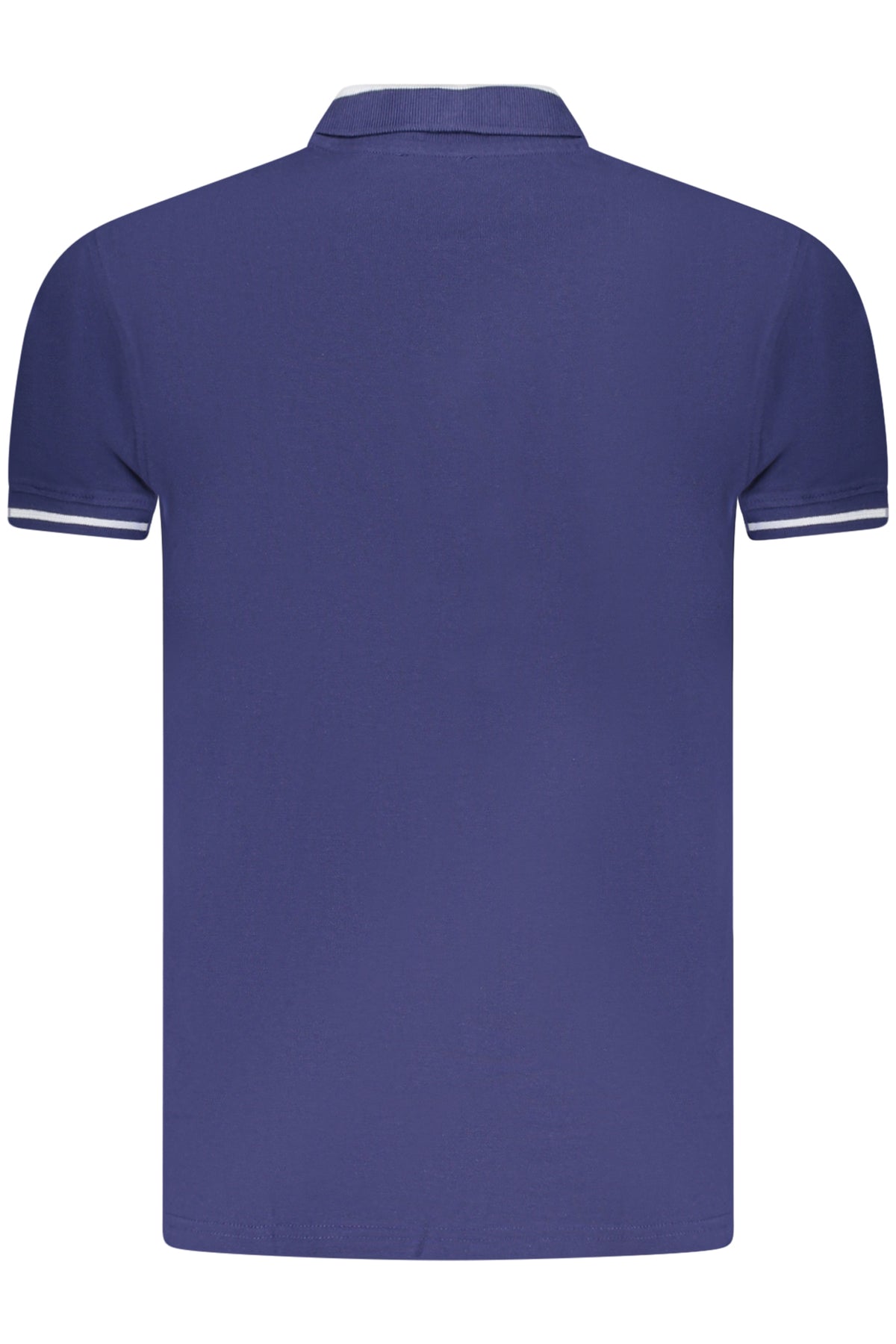 POLO DE MANGA CORTA PARA HOMBRE CAVALLI CLASS, AZUL