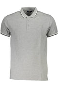 NAPAPIJRI HERREN POLOSHIRT KURZARM BLAU