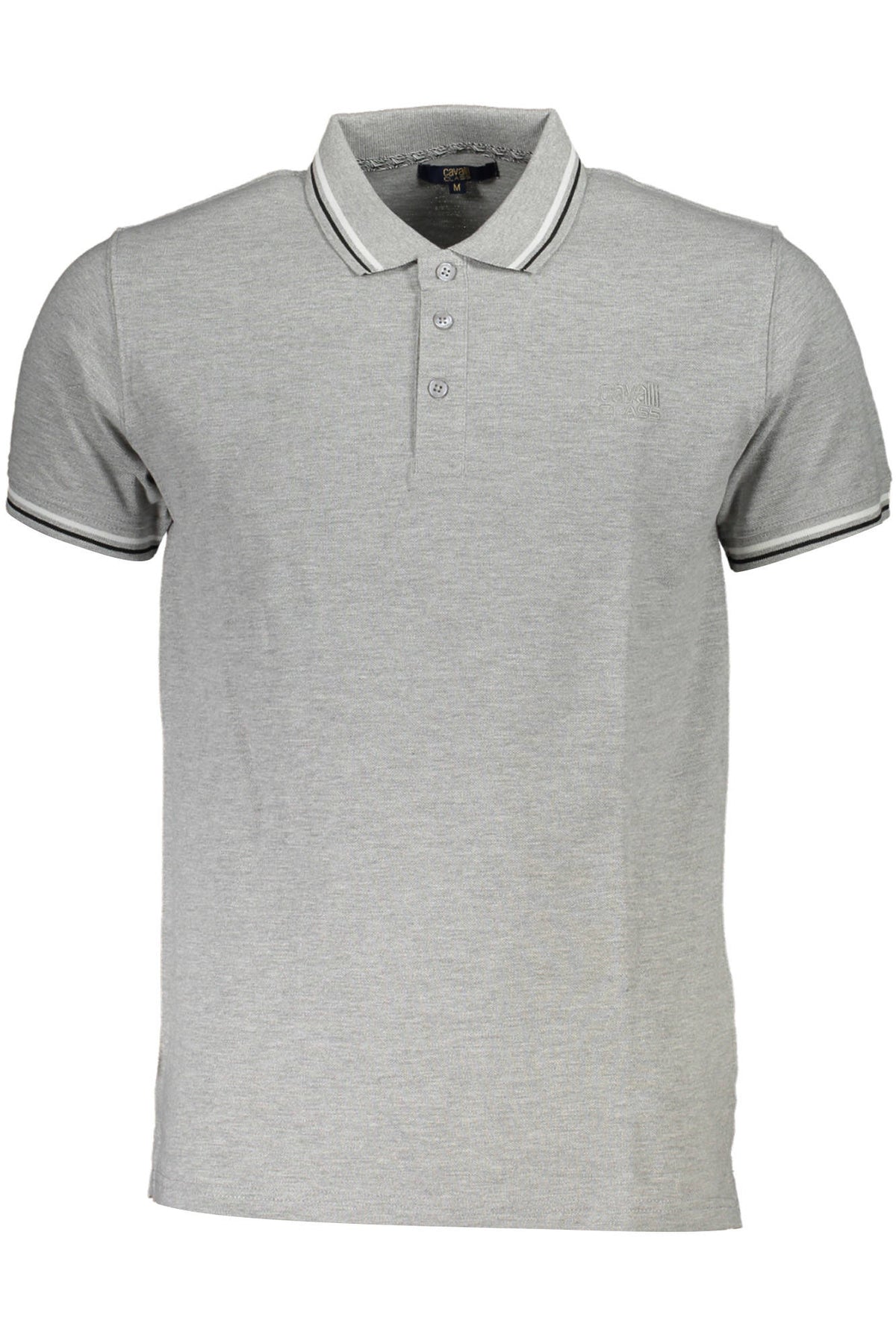 CAVALLI CLASS Polos Hombre Gris