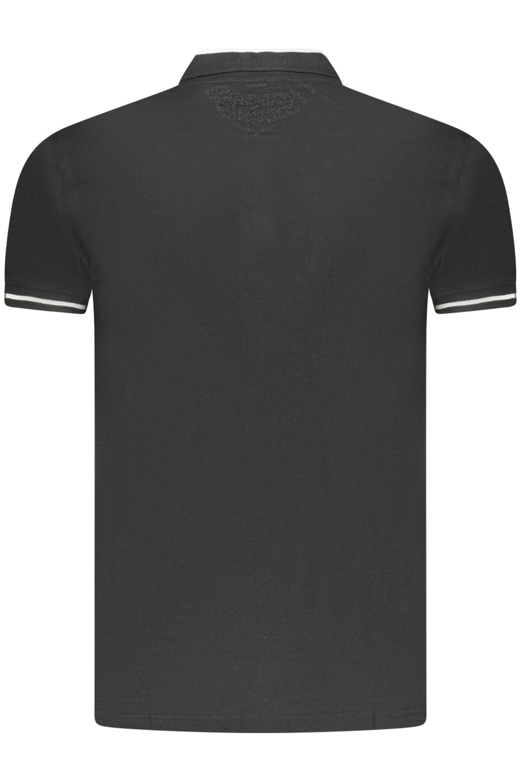 POLO DE MANGA CORTA PARA HOMBRE CAVALLI CLASS, NEGRO