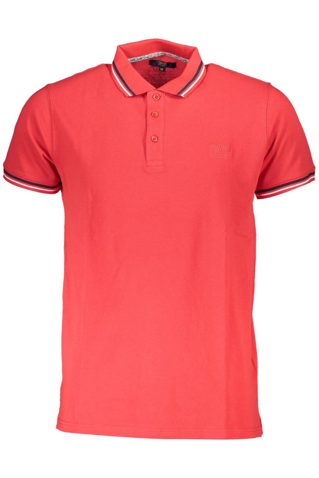 CAVALLI CLASS Polos Hombre Rojo