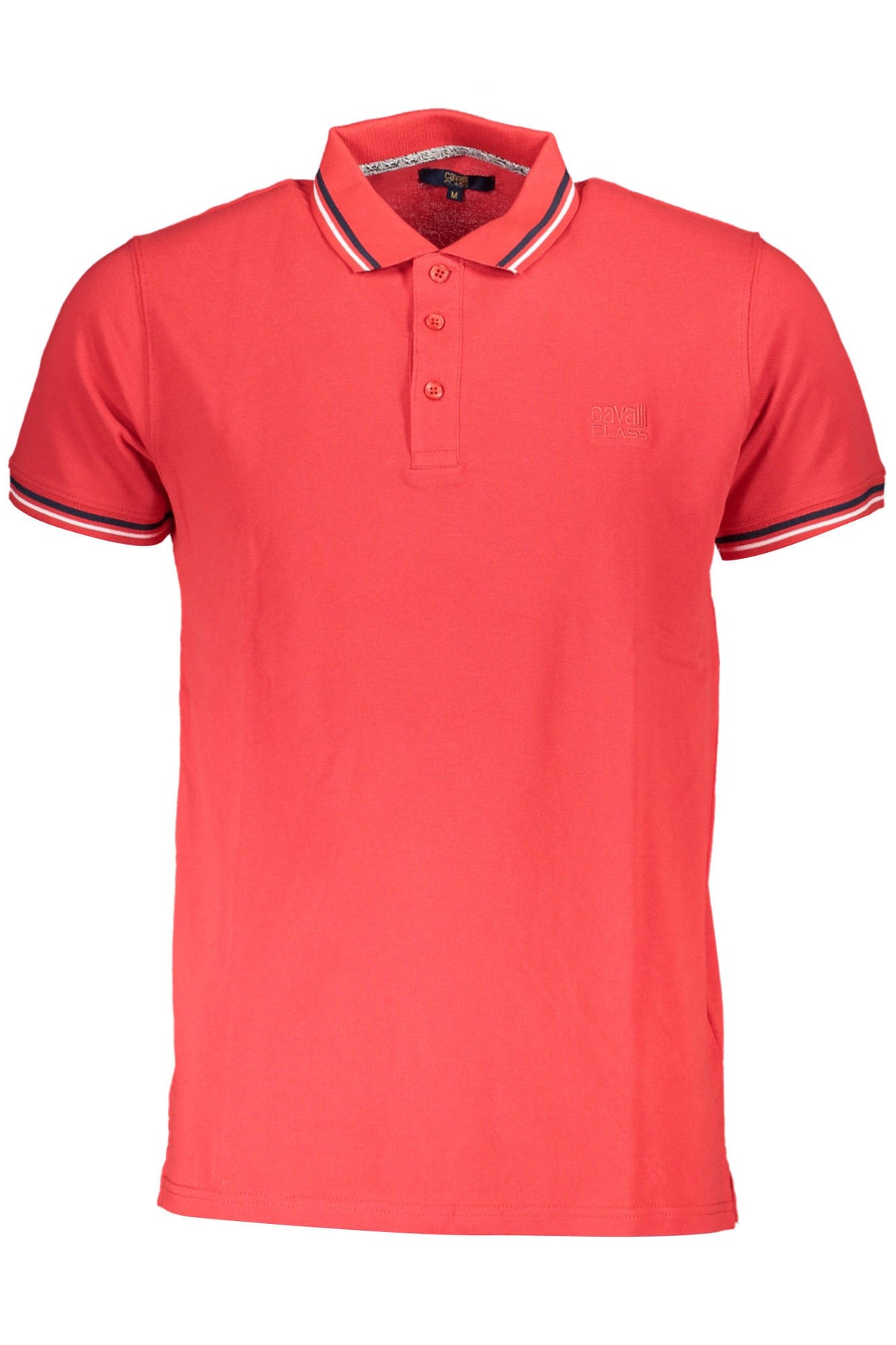 CAVALLI CLASS Polos Hombre Rojo