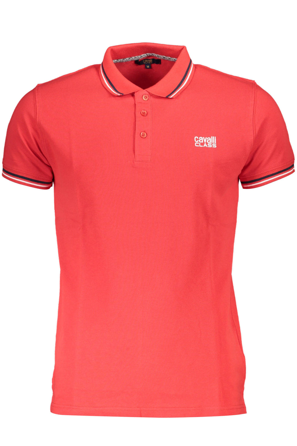CAVALLI CLASS Polos Hombre Rojo