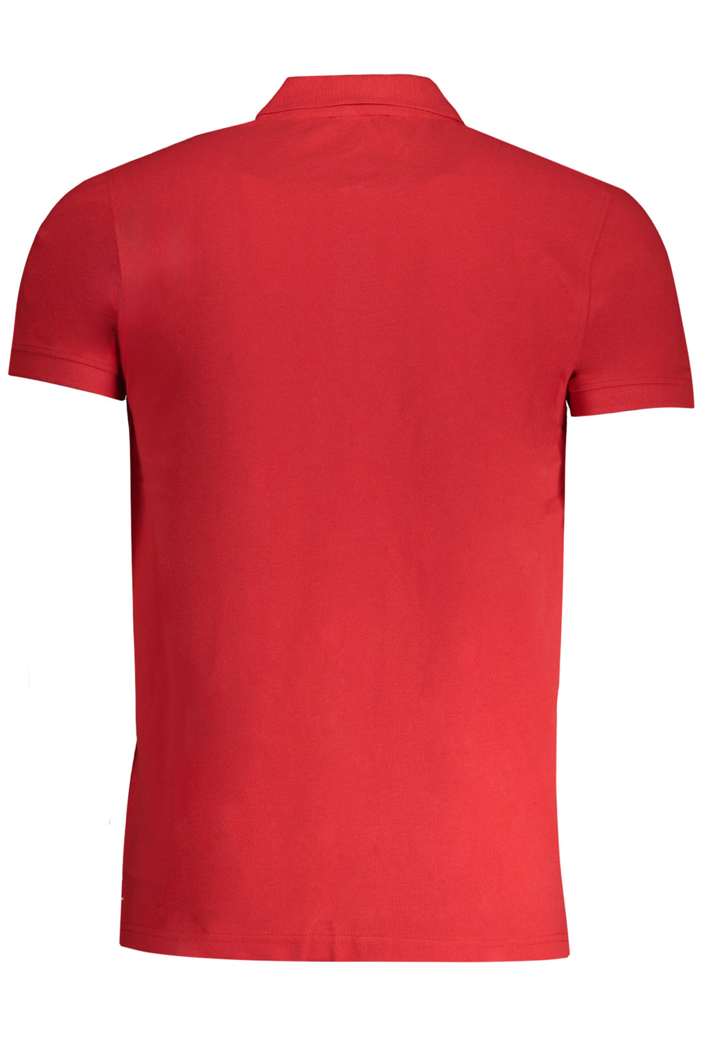 ""CAVALLI CLASS POLO MANICHE CORTE UOMO ROSSO""
