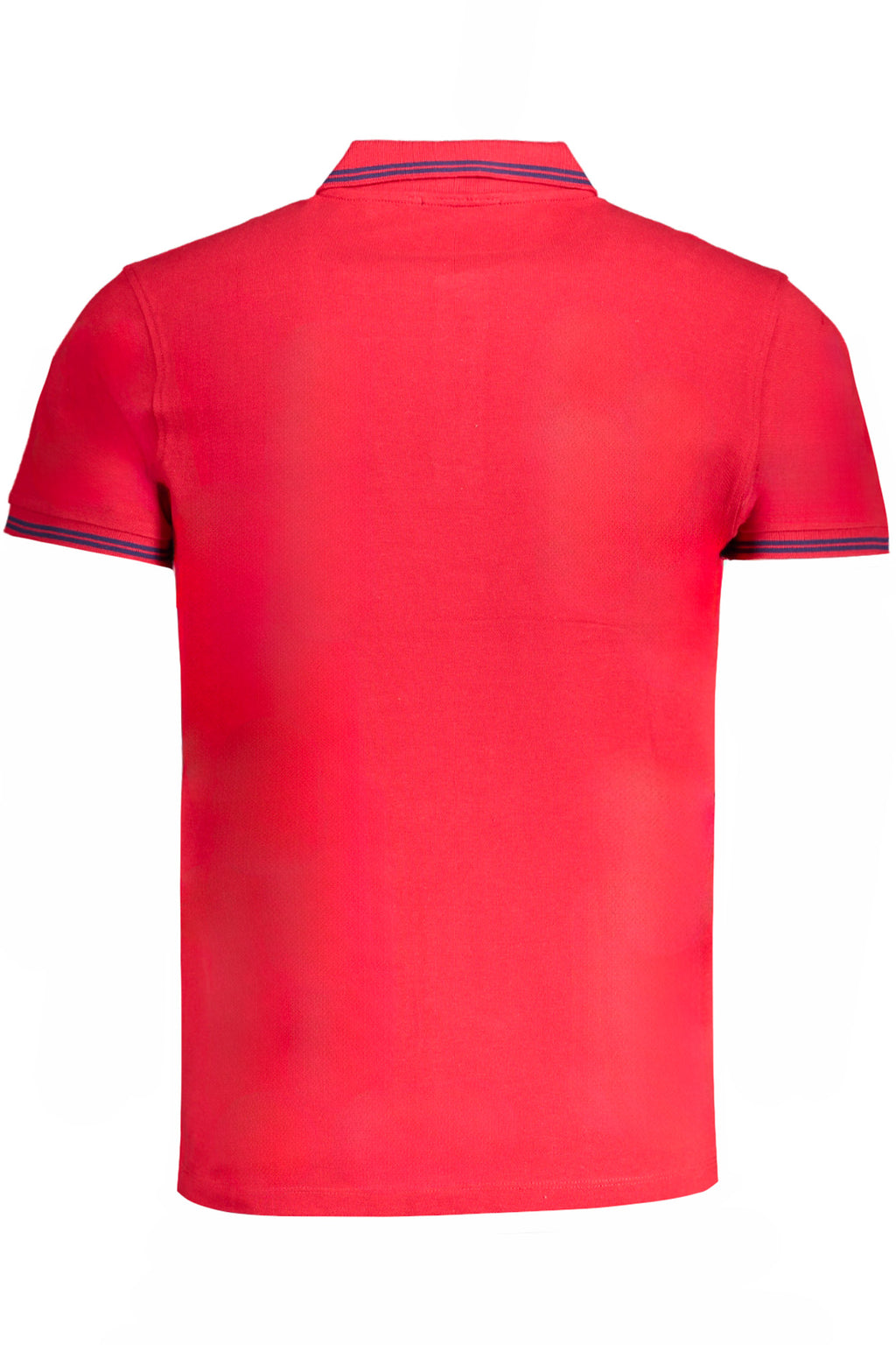 ""CAVALLI CLASS POLO MANICHE CORTE UOMO ROSSO""