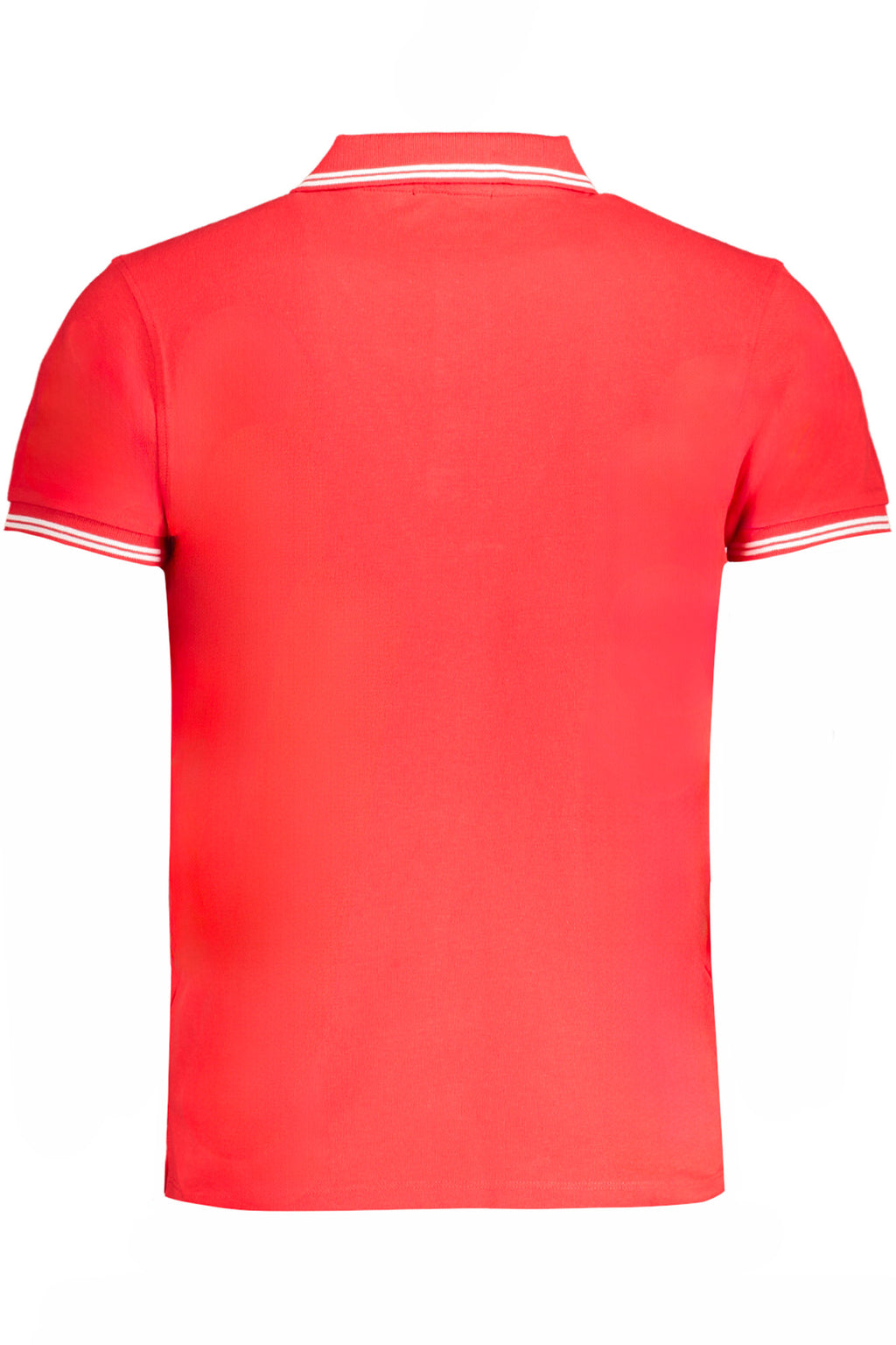 ""CAVALLI CLASS POLO MANICHE CORTE UOMO ROSSO""