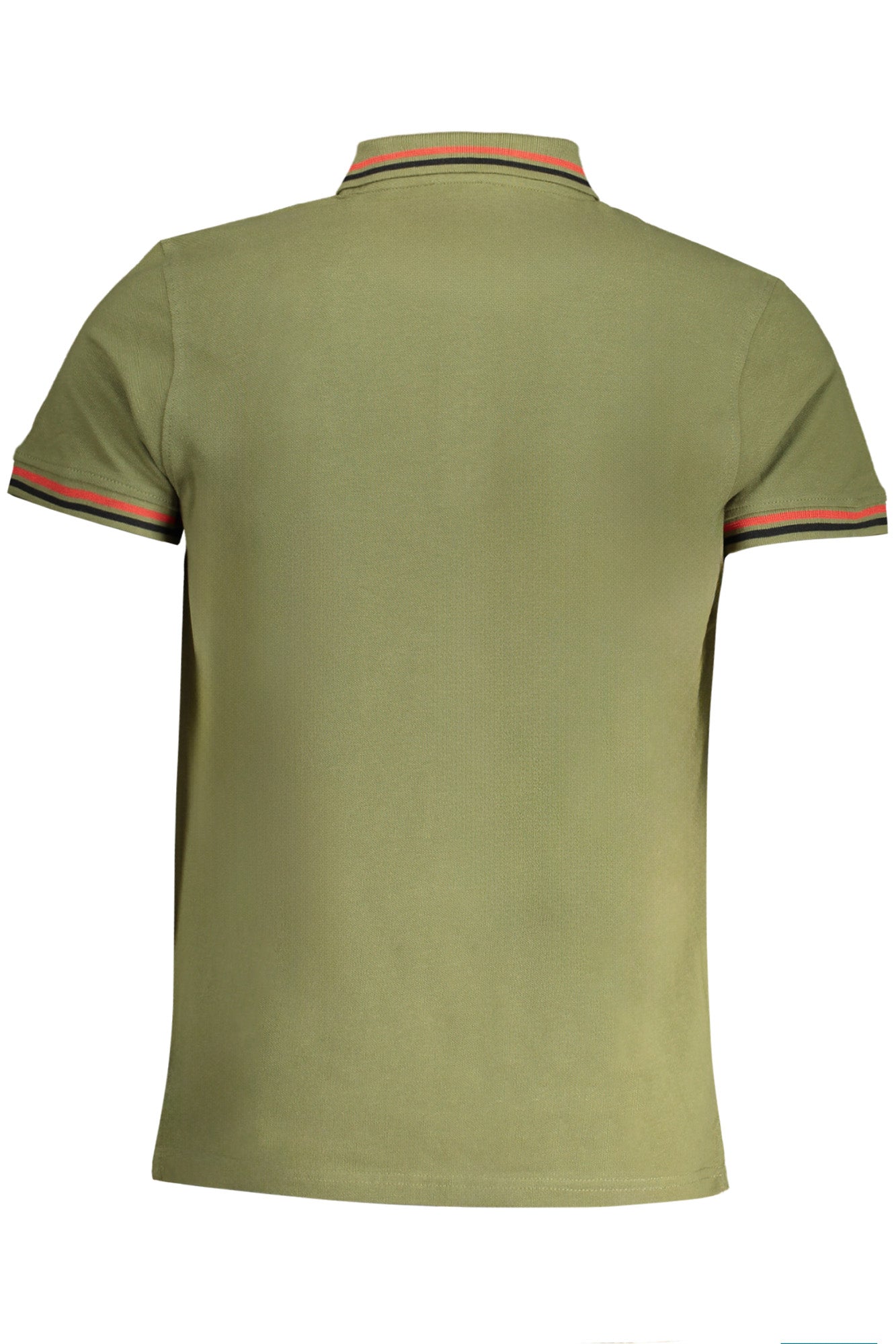""CAVALLI CLASS POLO MANICHE CORTE UOMO VERDE""