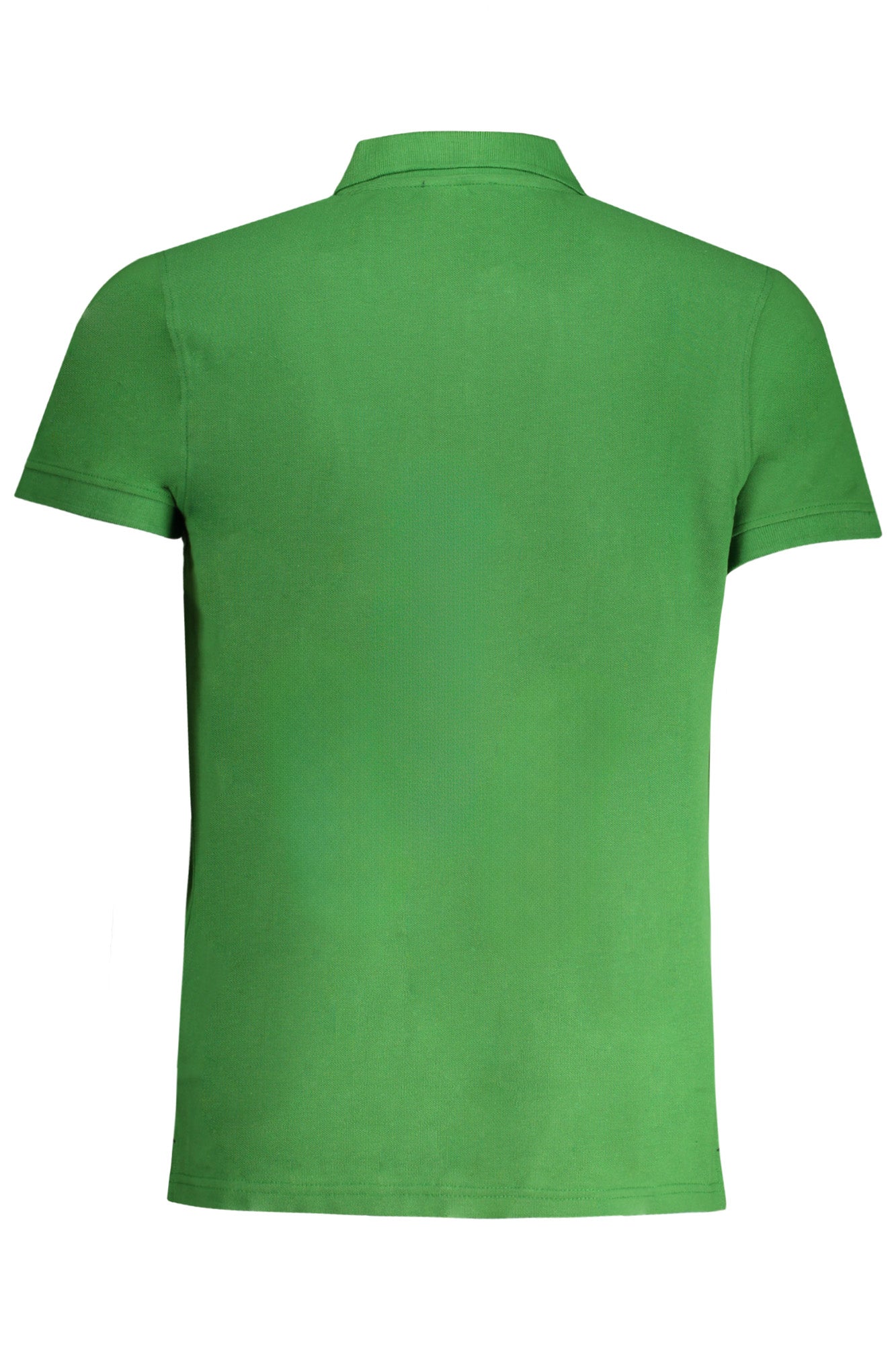 ""CAVALLI CLASS POLO MANICHE CORTE UOMO VERDE""