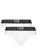CAVALLI CLASS CAMISETA BLANCA PARA HOMBRE