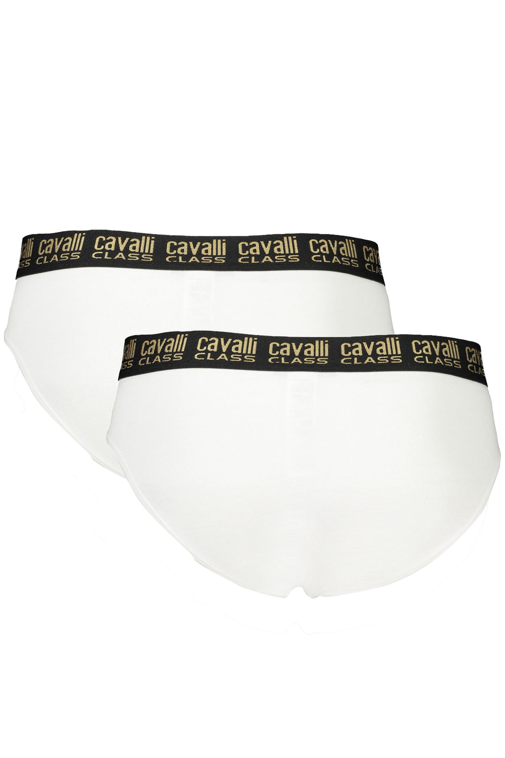 CAVALLI CLASS CAMISETA BLANCA PARA HOMBRE