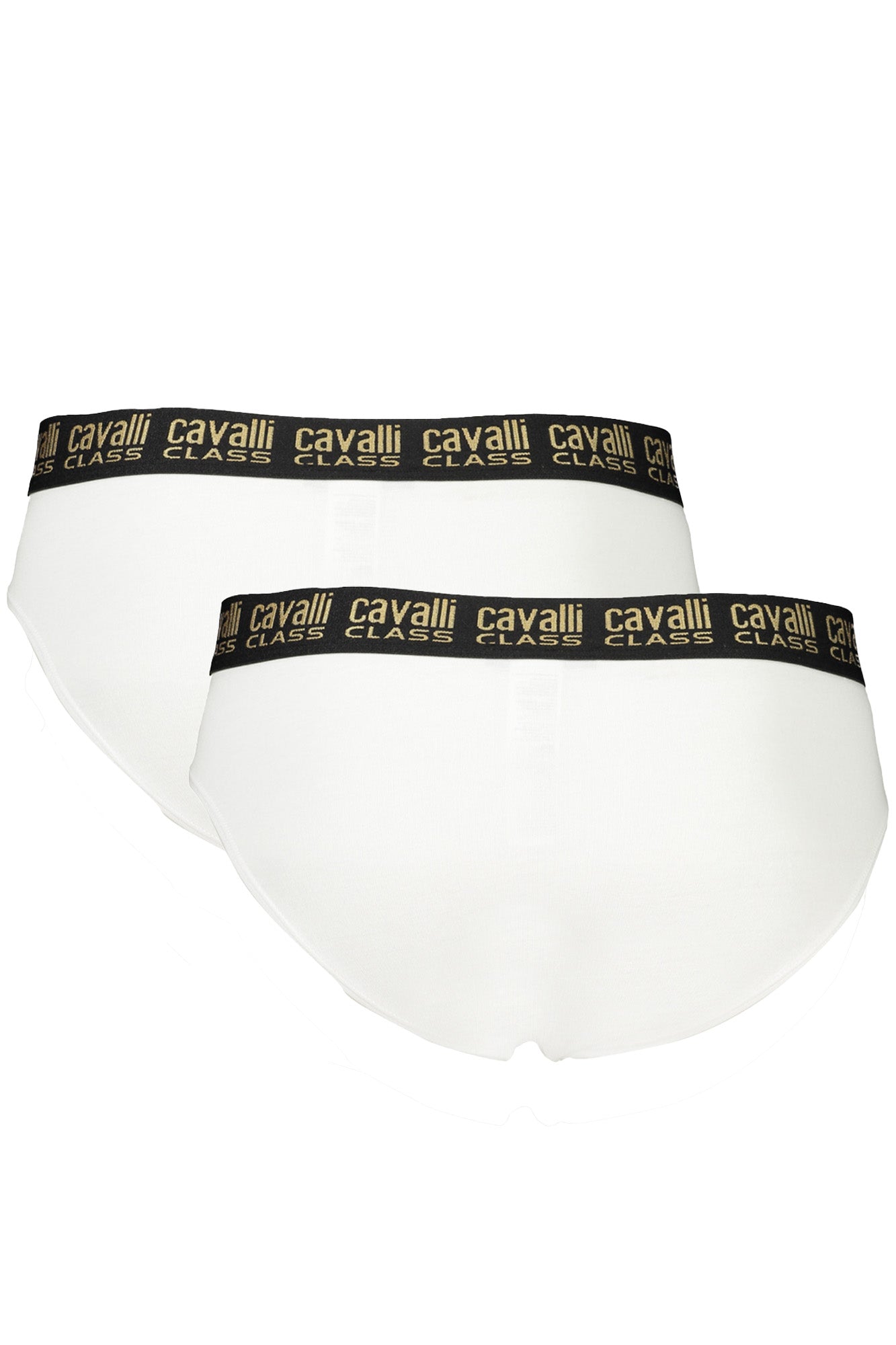 CAVALLI CLASS CAMISETA BLANCA PARA HOMBRE