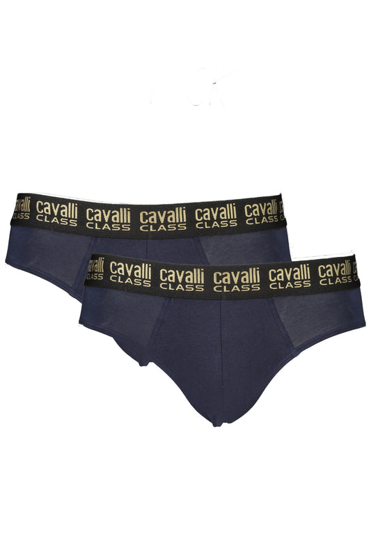 SLIP CAVALLI CLASS HOMBRE AZUL