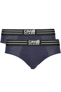 CAVALLI CLASS AZUL SLIP PARA HOMBRE