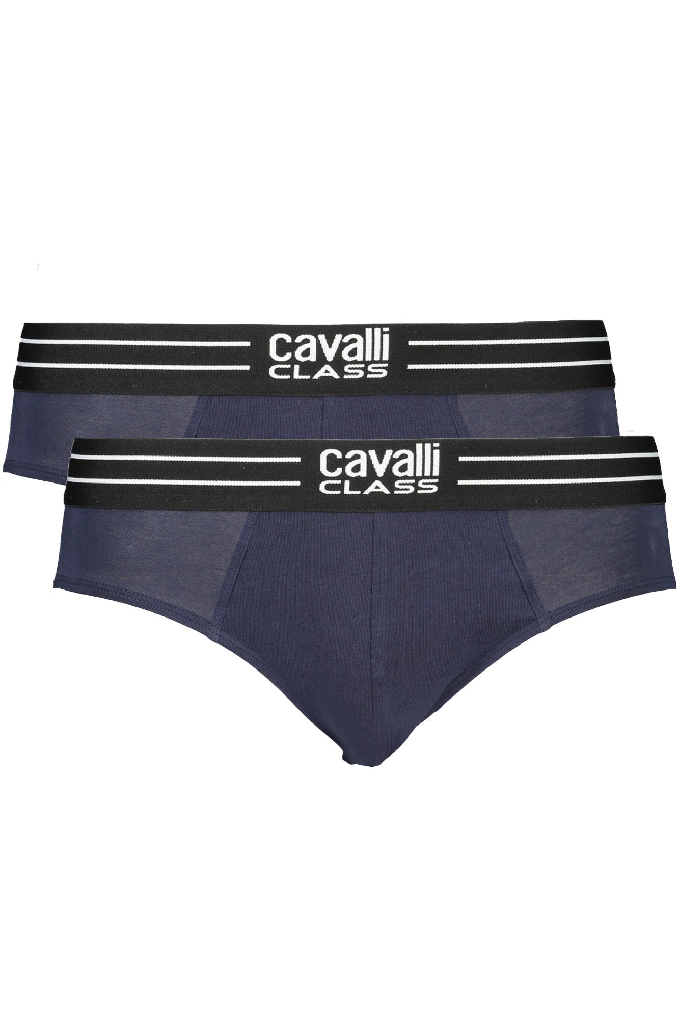 CAVALLI CLASS AZUL SLIP PARA HOMBRE