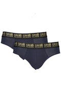 CAVALLI CLASS AZUL SLIP PARA HOMBRE