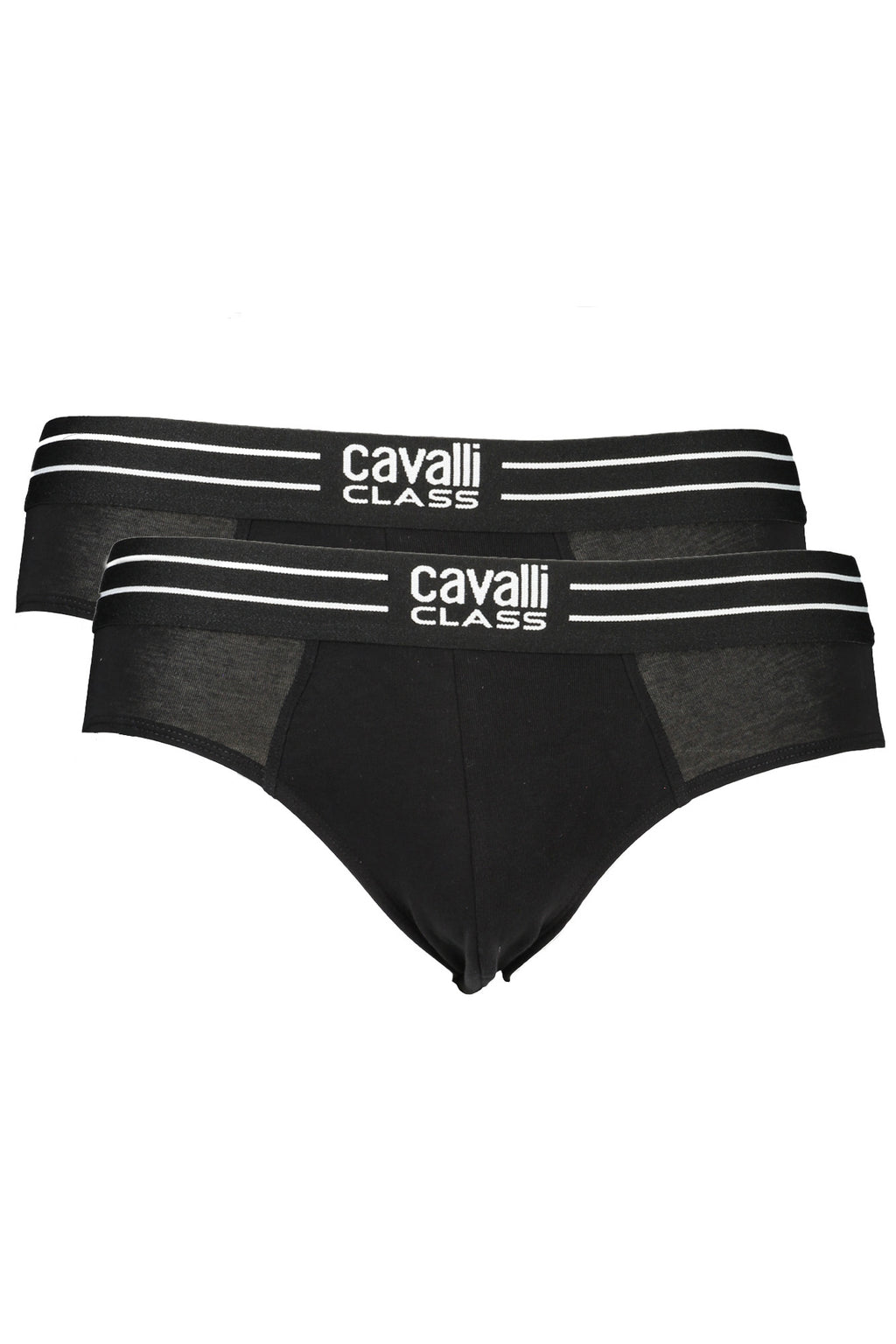 ""CAVALLI CLASS SLIP UOMO NERO""