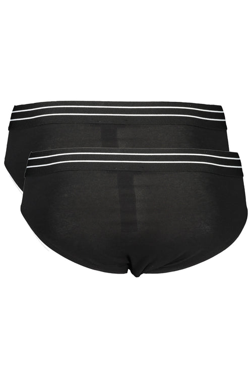 ""CAVALLI CLASS SLIP UOMO NERO""