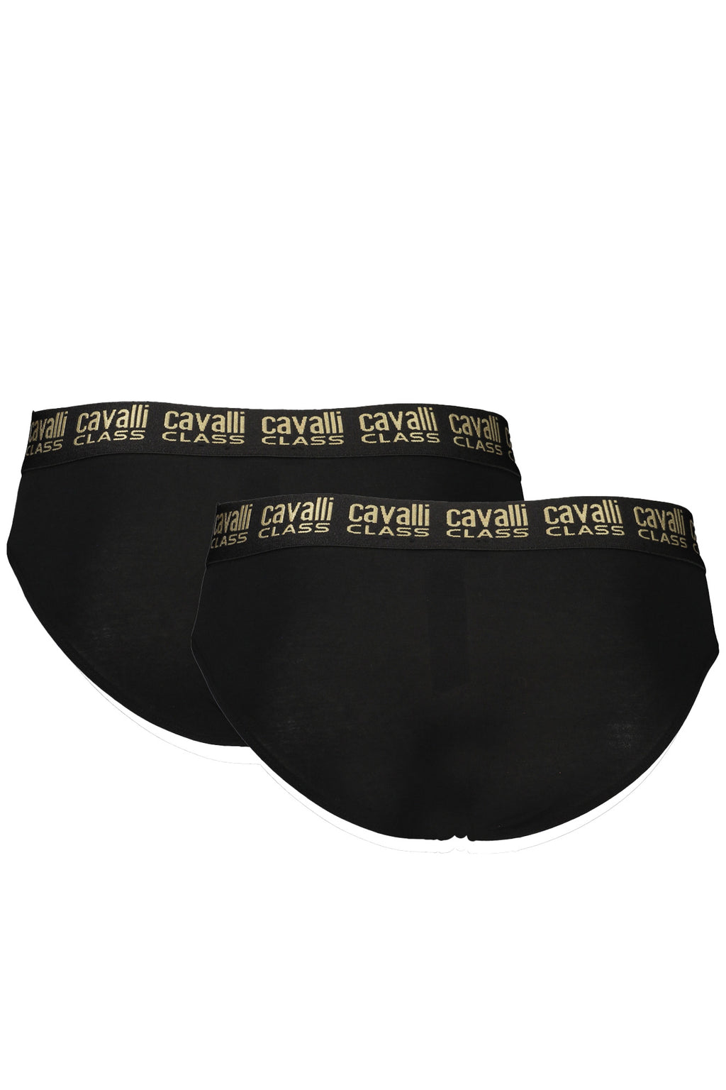 CAVALLI CLASS CAMISETA NEGRA PARA HOMBRE