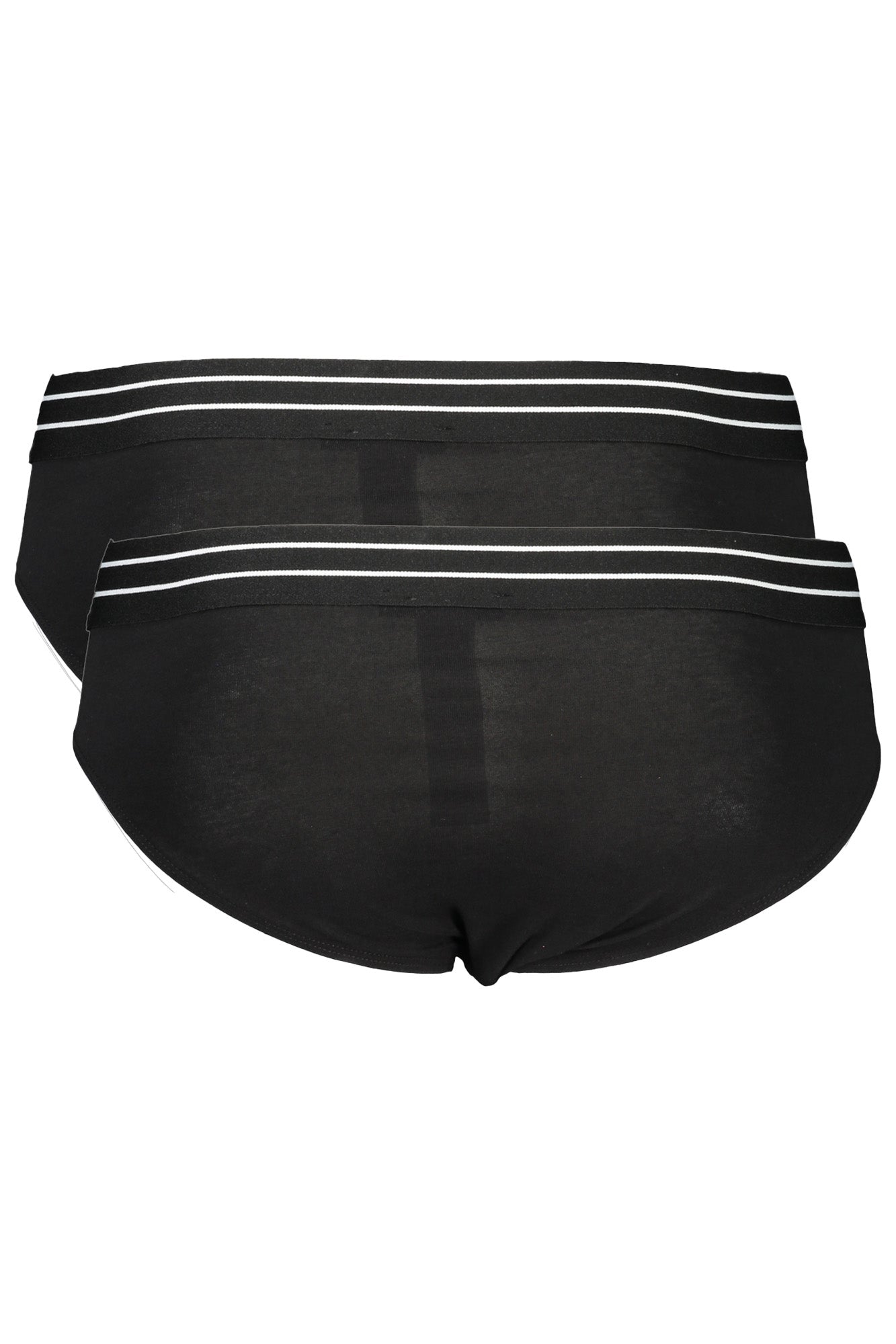 CAVALLI CLASS CAMISETA NEGRA PARA HOMBRE