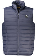 CHAQUETA AZUL SIN MANGAS PARA HOMBRE CAVALLI CLASS