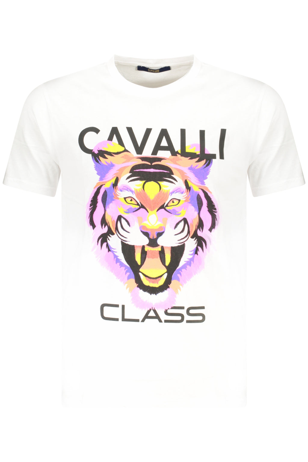 CAVALLI CLASS Camisetas Hombre Blanco
