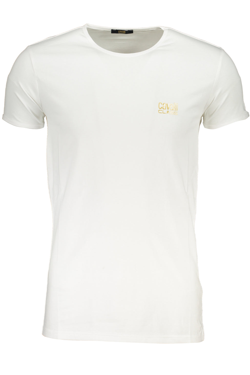 ""CAVALLI CLASS T-SHIRT MANICHE CORTE UOMO BIANCO""