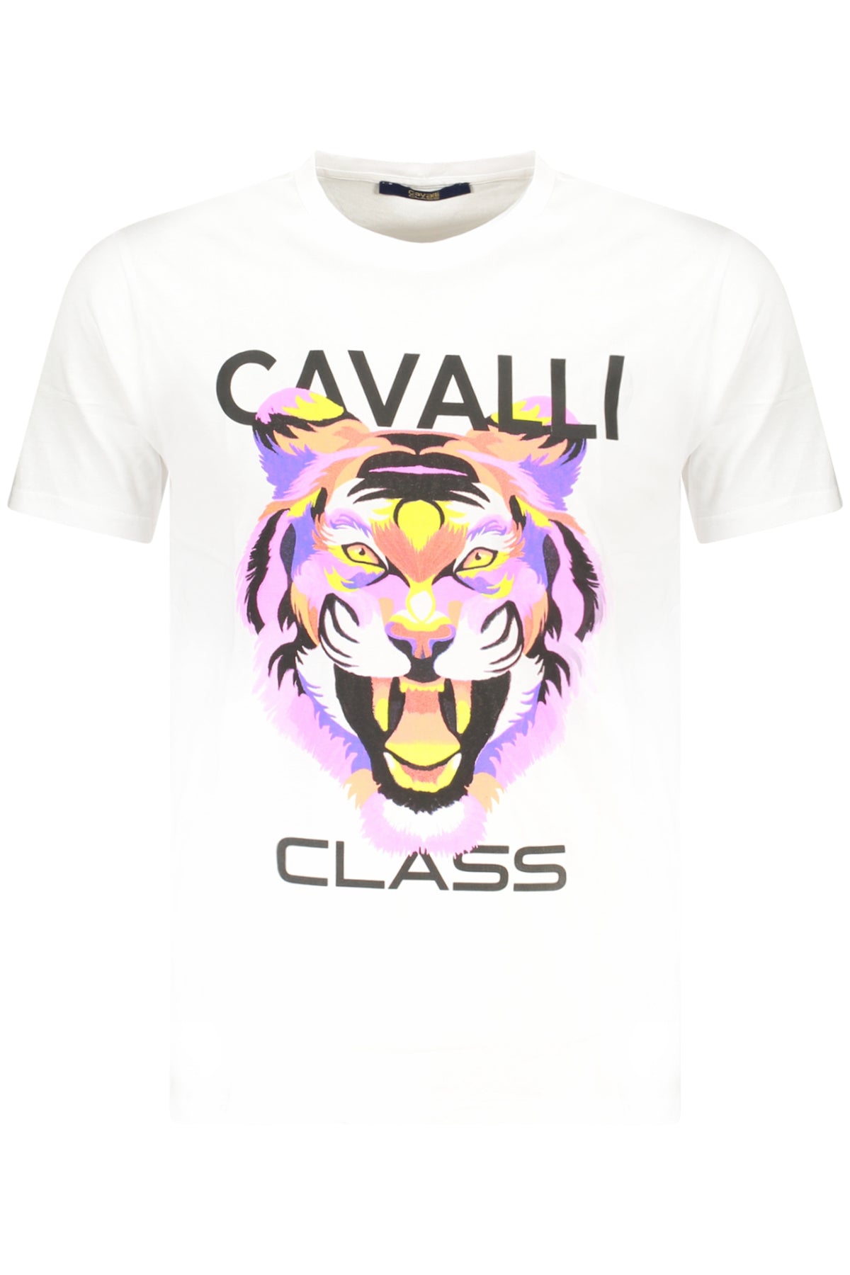 CAVALLI CLASS Camisetas Hombre Blanco