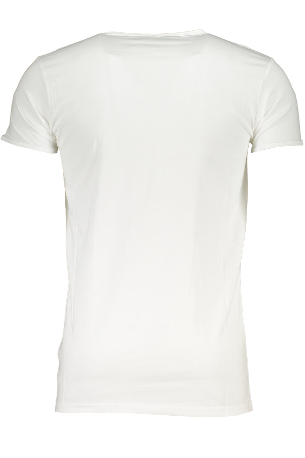 ""CAVALLI CLASS T-SHIRT MANICHE CORTE UOMO BIANCO""