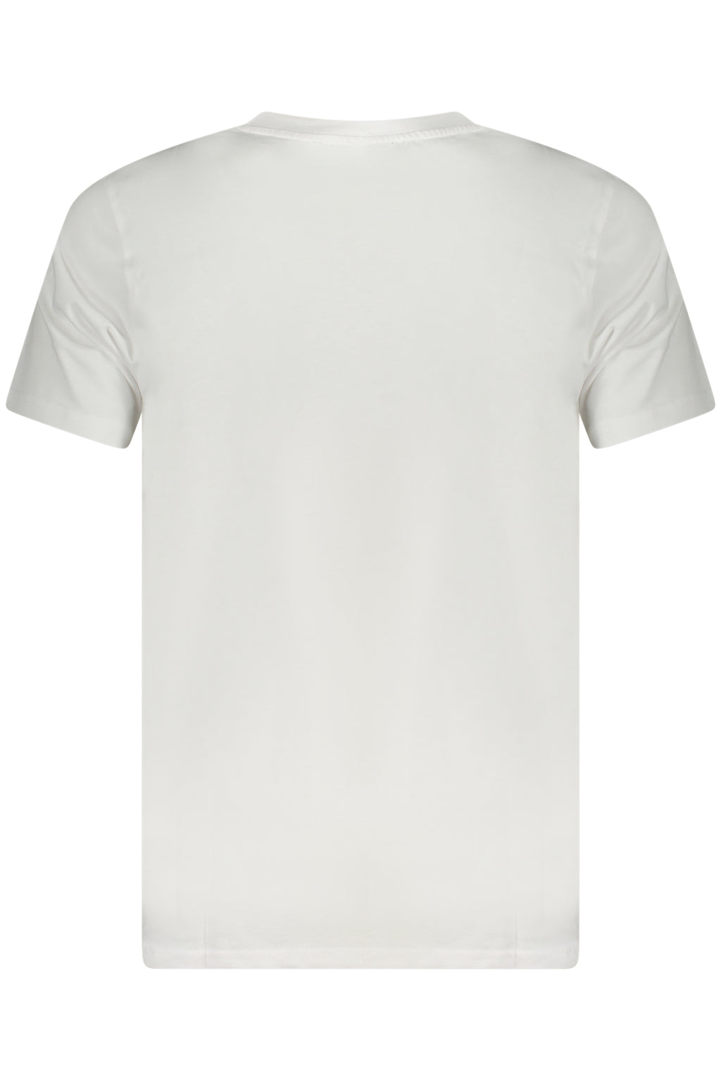 CAMISETA DE MANGA CORTA PARA HOMBRE CAVALLI CLASS, COLOR BLANCO