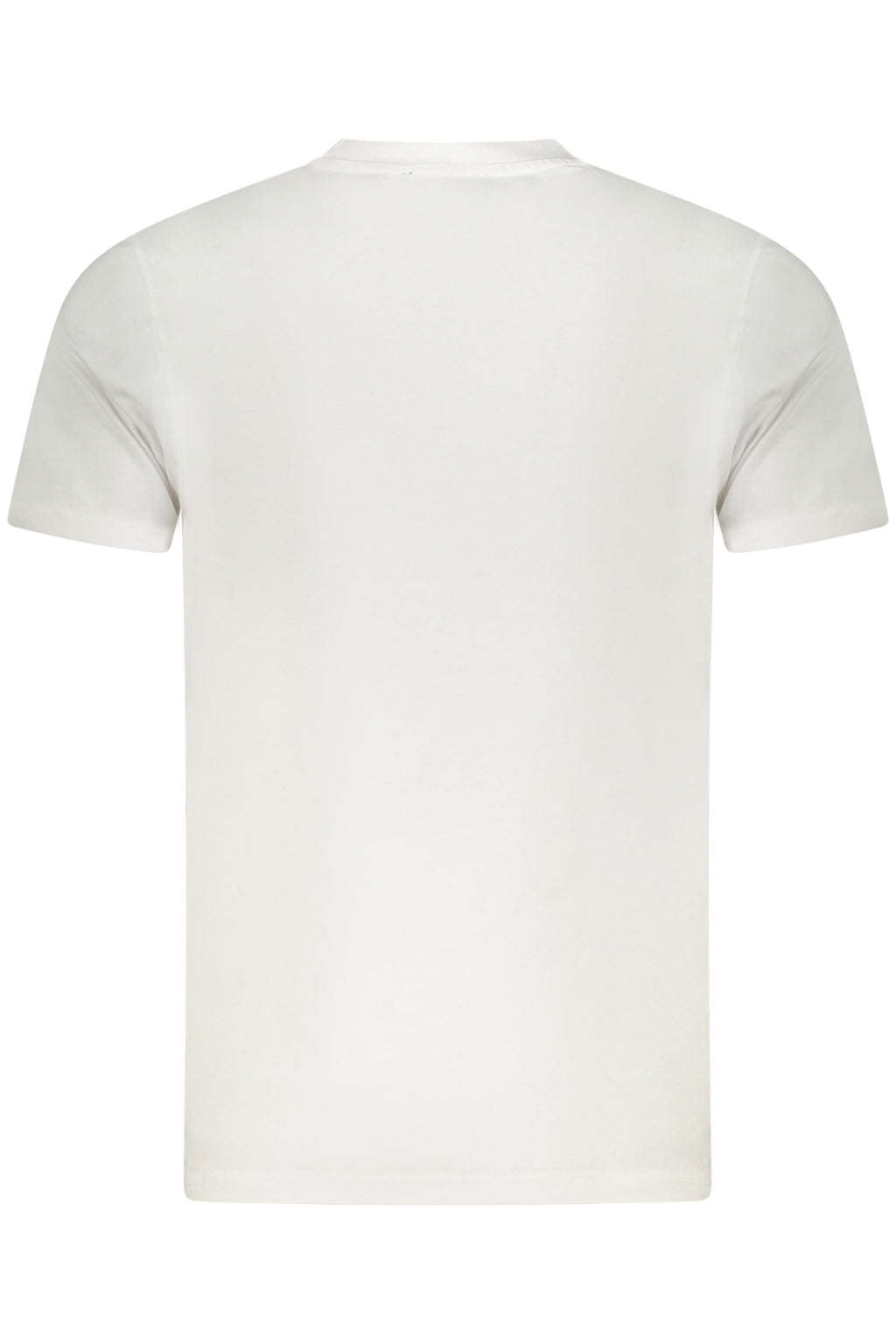 CAMISETA DE MANGA CORTA PARA HOMBRE CAVALLI CLASS, COLOR BLANCO