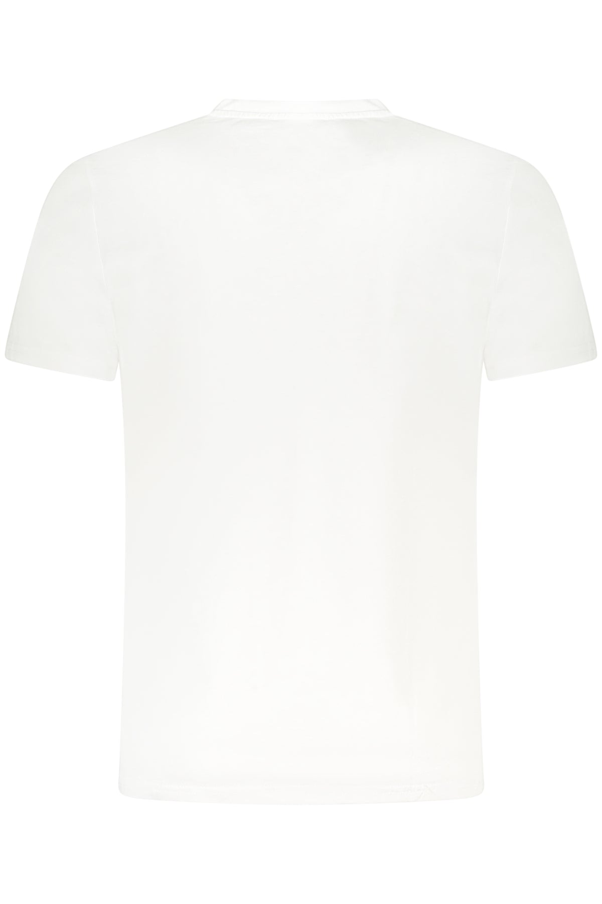 CAMISETA DE MANGA CORTA PARA HOMBRE CAVALLI CLASS, COLOR BLANCO